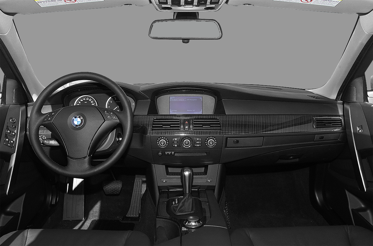 2007 BMW 530