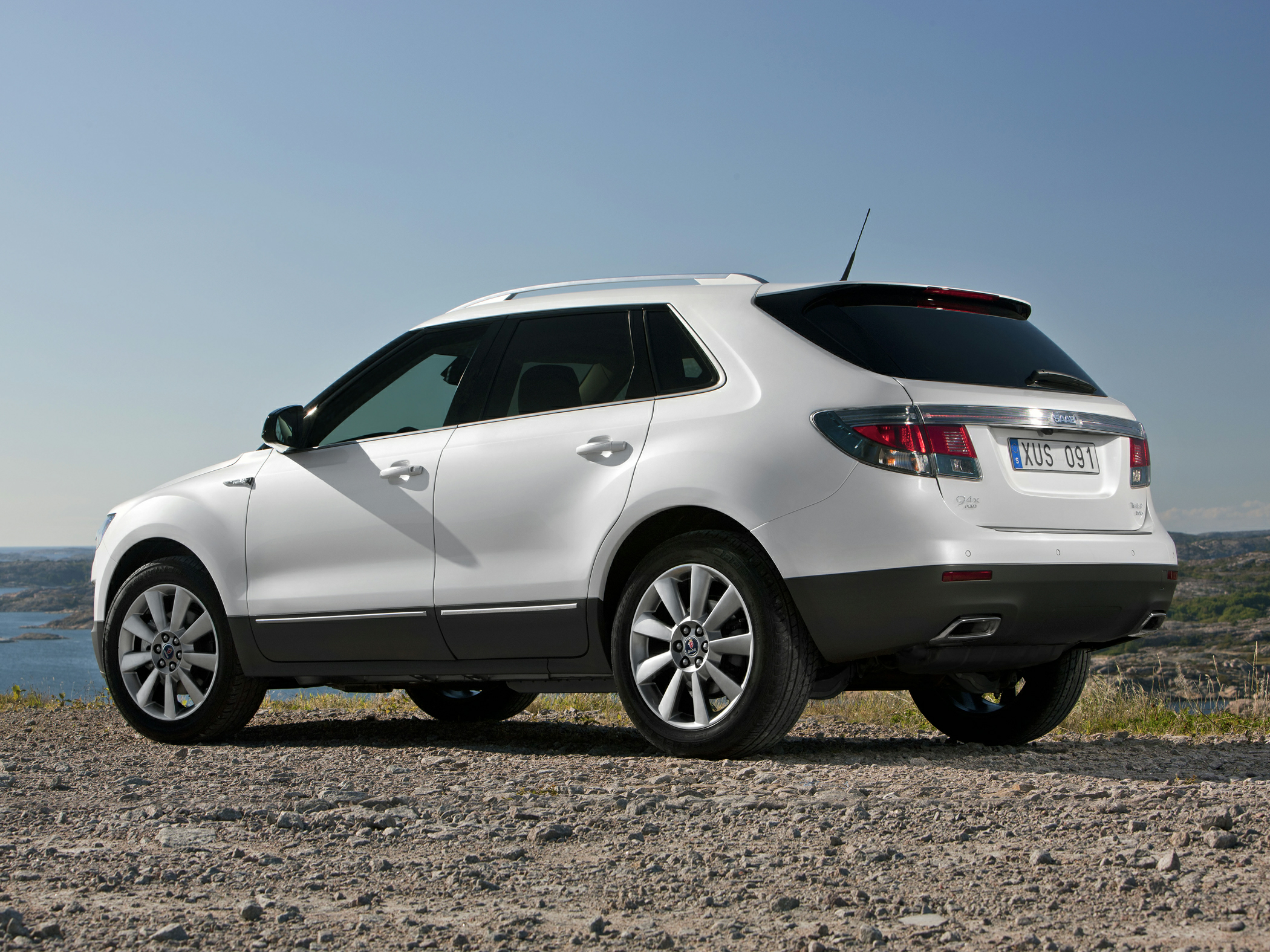 2011 Saab 9-4X