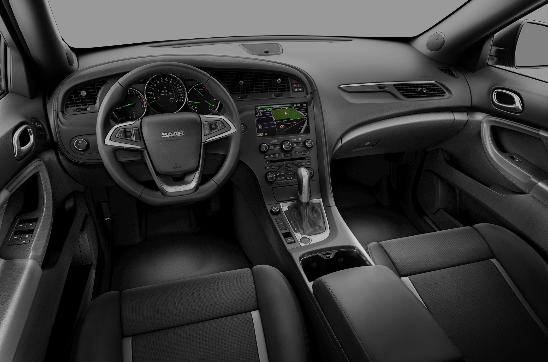 2011 Saab 9-4X