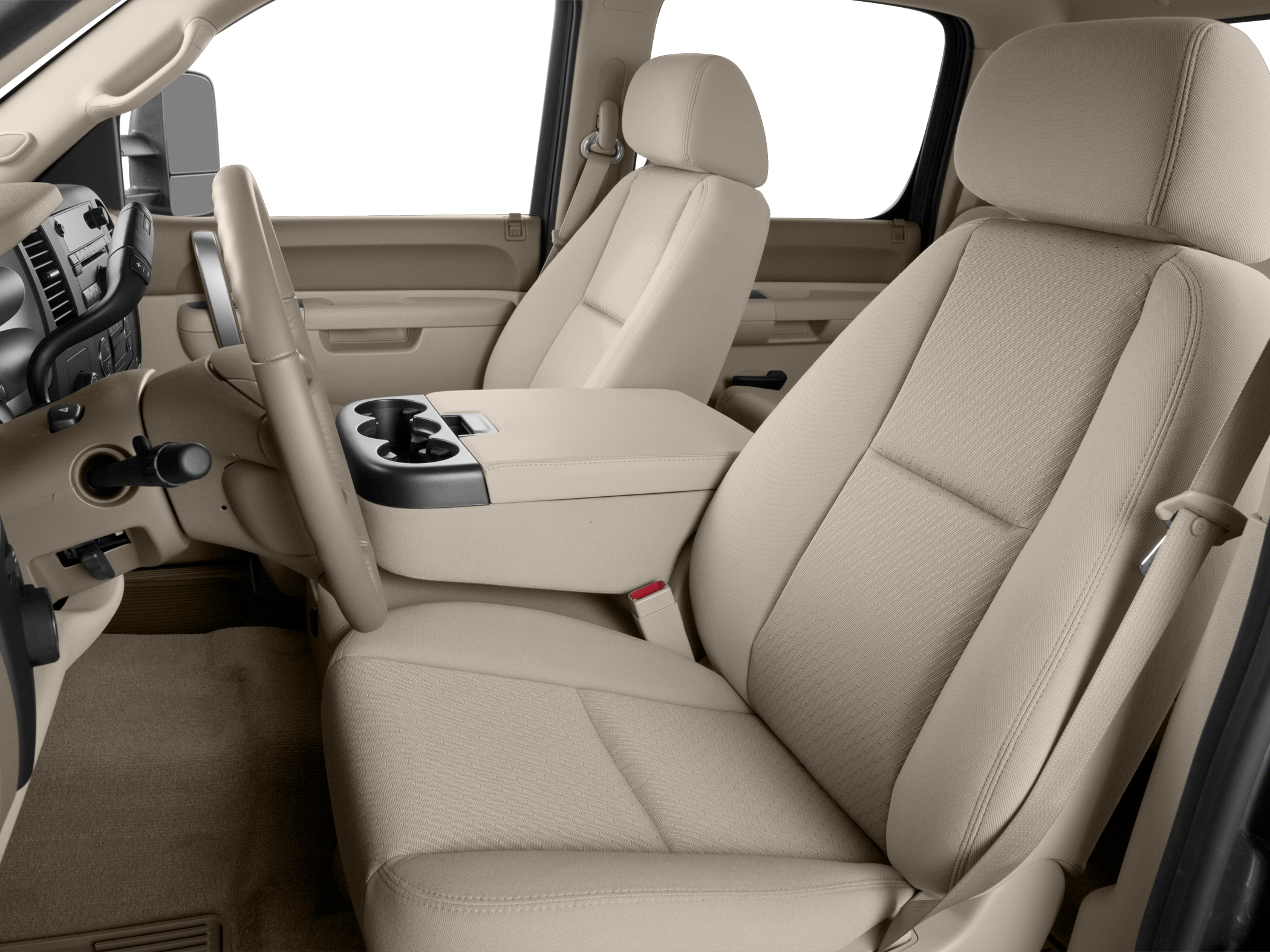 2013 GMC Sierra 2500