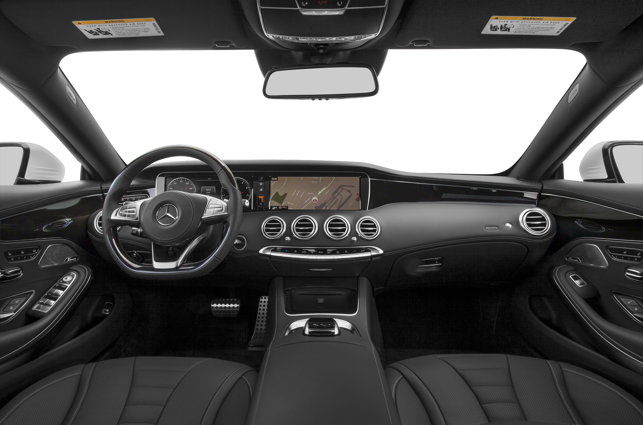 2016 Mercedes-Benz S-Class