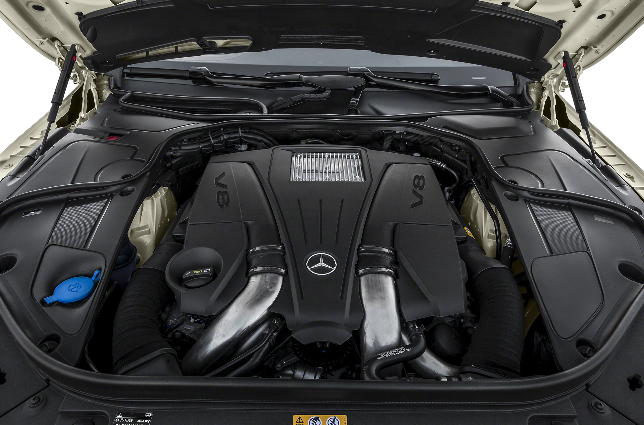 2016 Mercedes-Benz S-Class