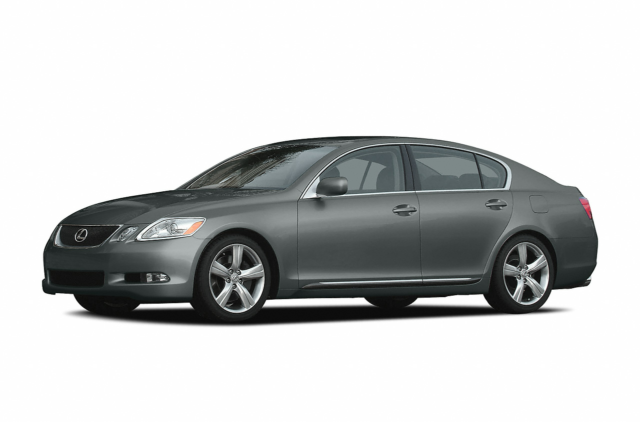 2006 Lexus GS 300 Specs