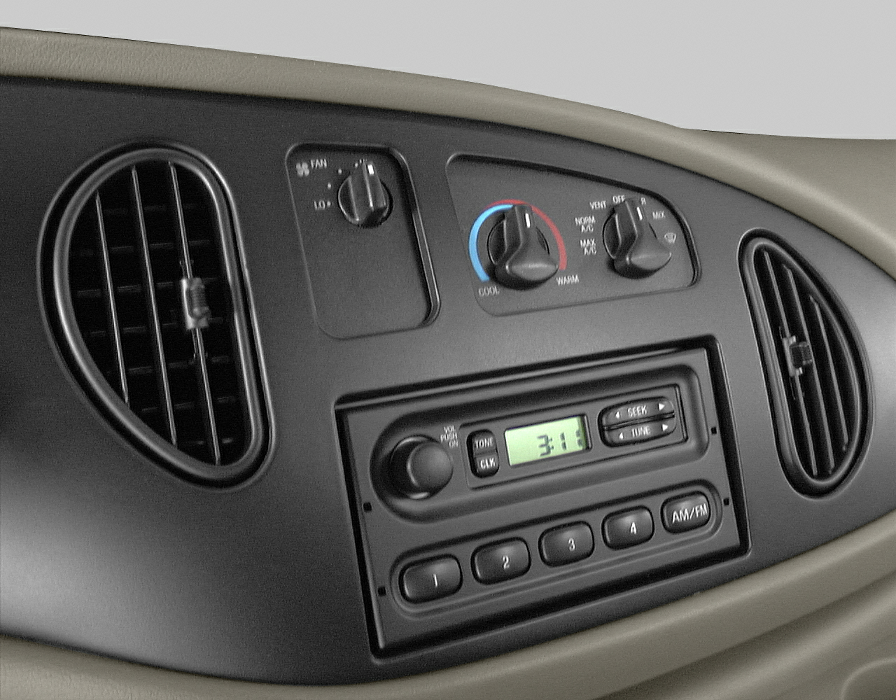 2002 Ford E150
