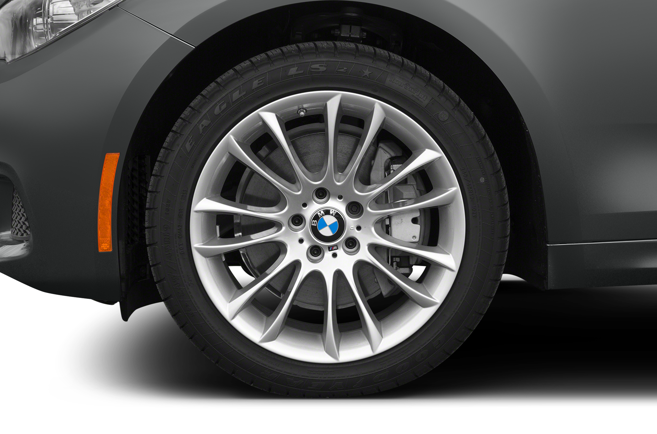 2016 BMW 550 Gran Turismo
