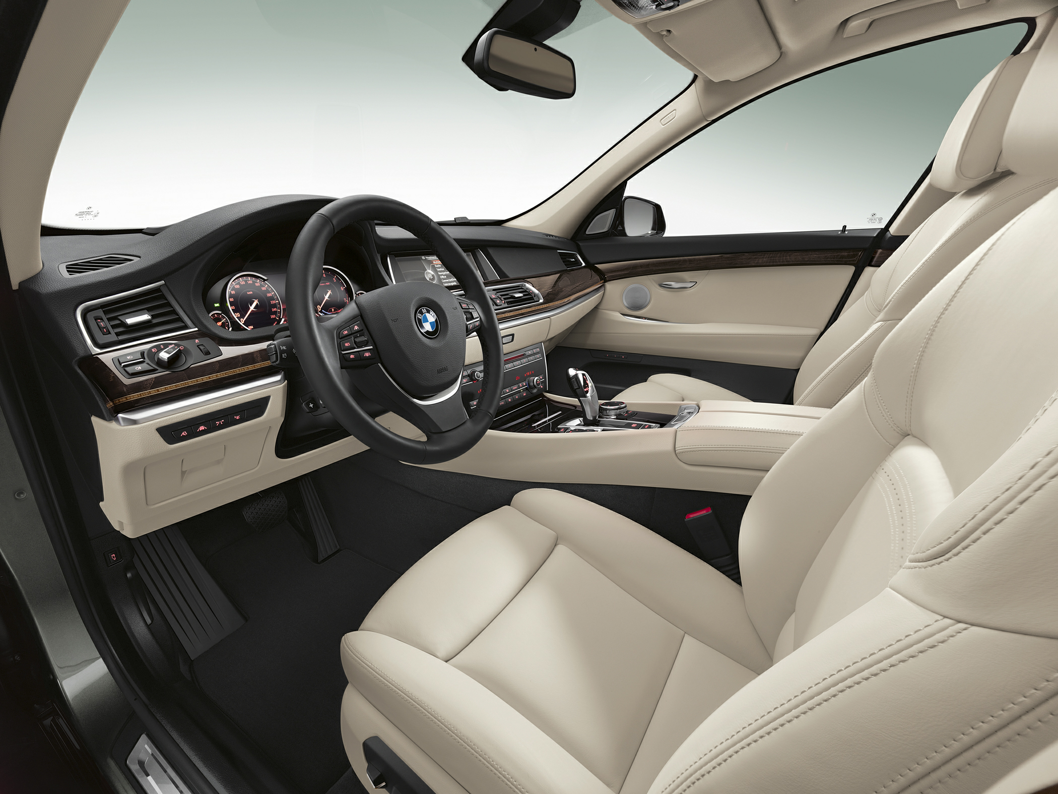 2016 BMW 550 Gran Turismo