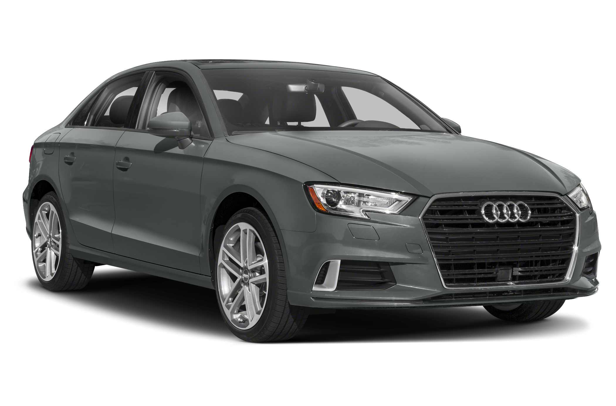 2018 Audi A3