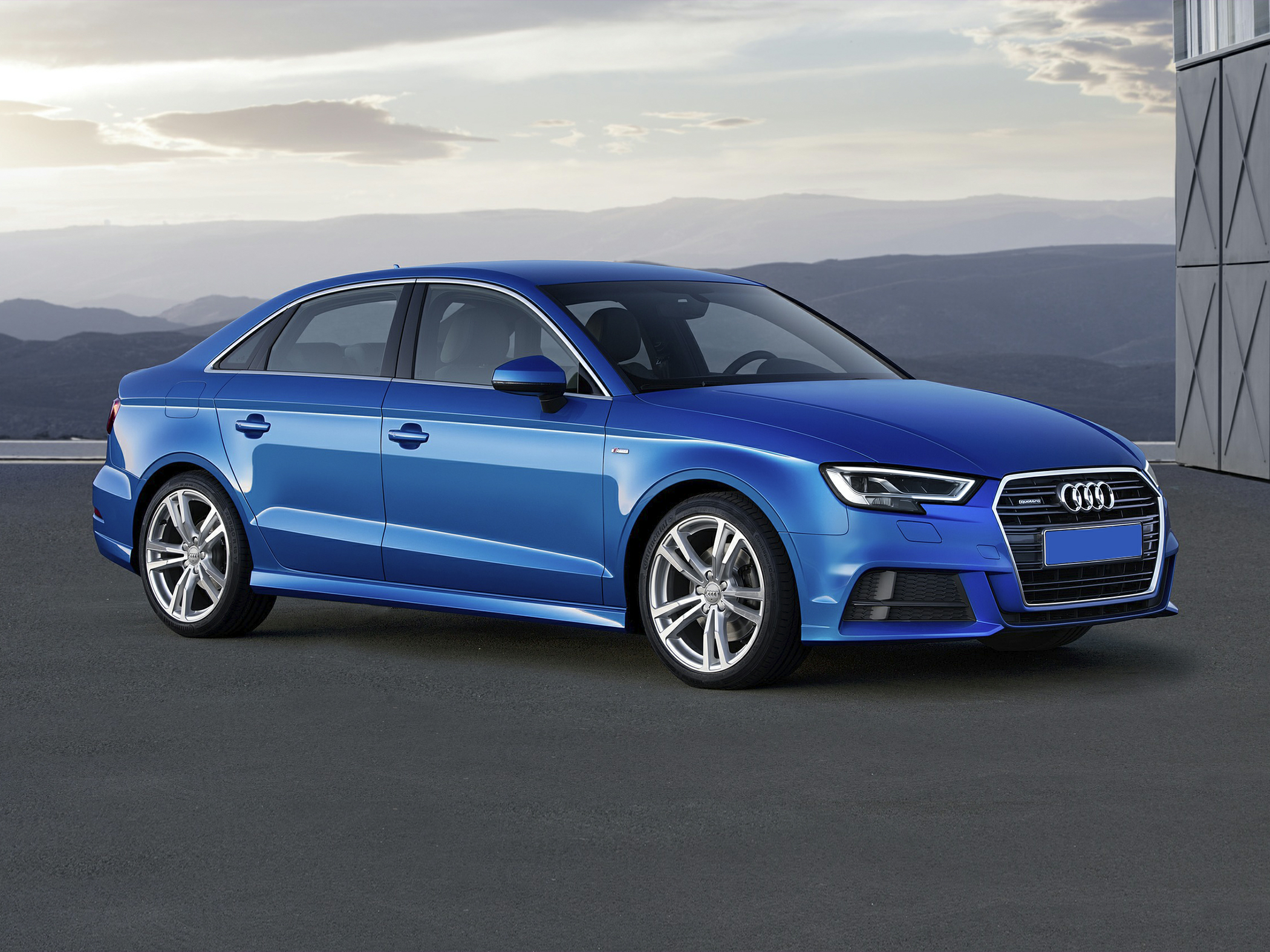 2018 Audi A3