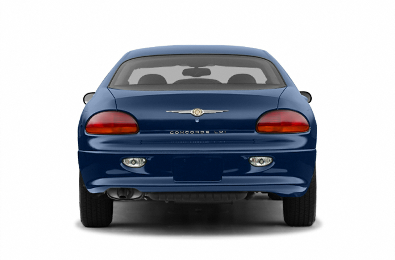 2004 Chrysler Concorde