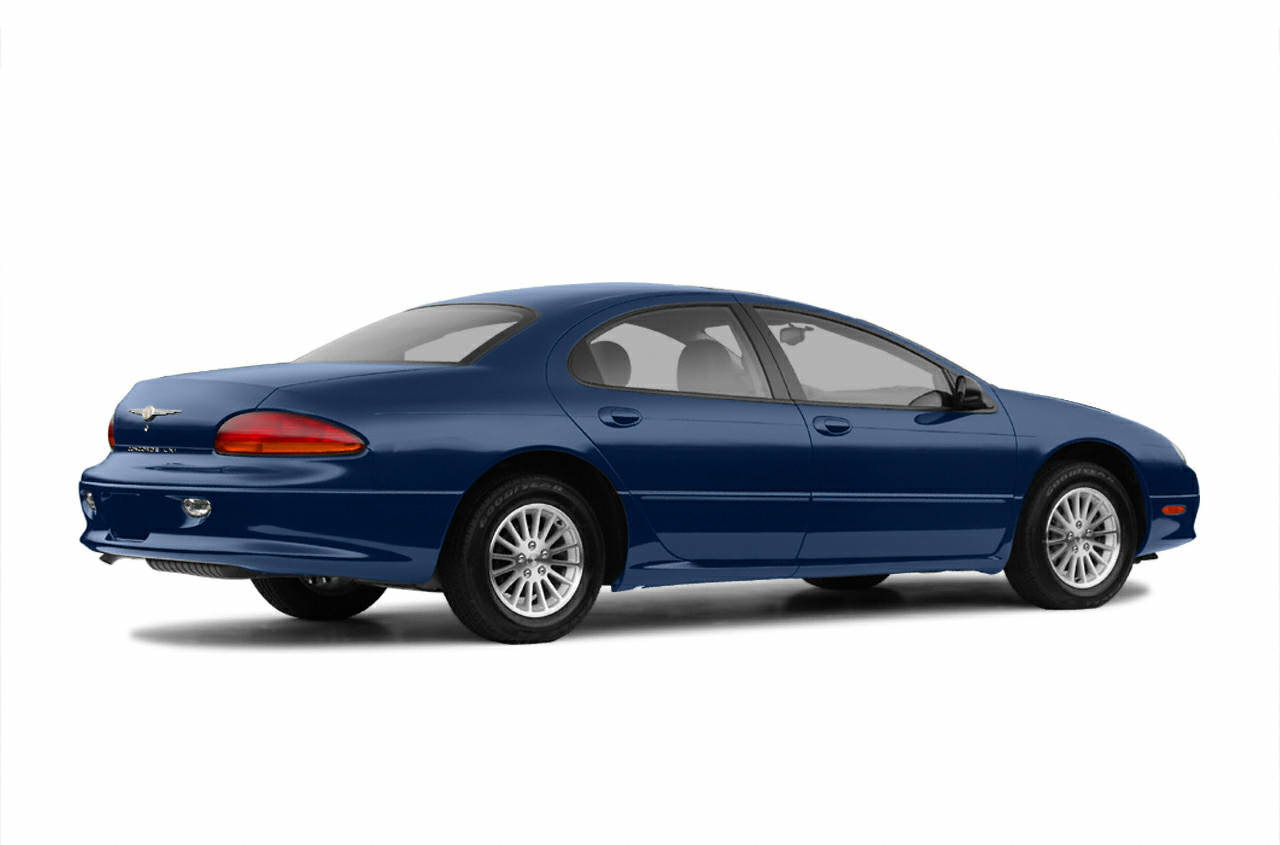 2004 Chrysler Concorde