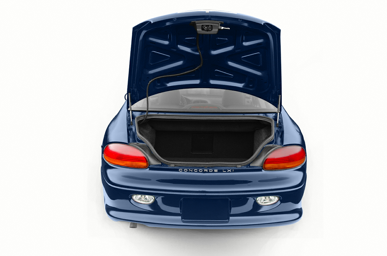 2004 Chrysler Concorde