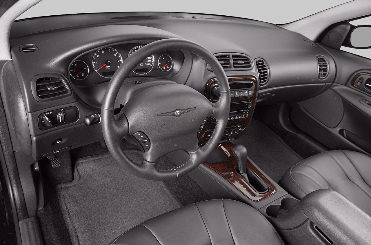 2004 Chrysler Concorde