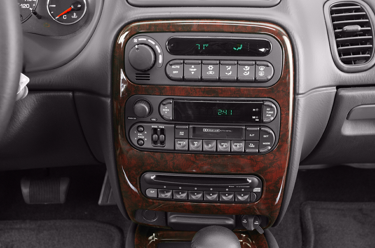 2004 Chrysler Concorde