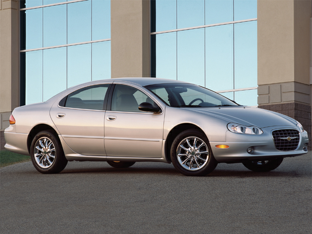 2004 Chrysler Concorde