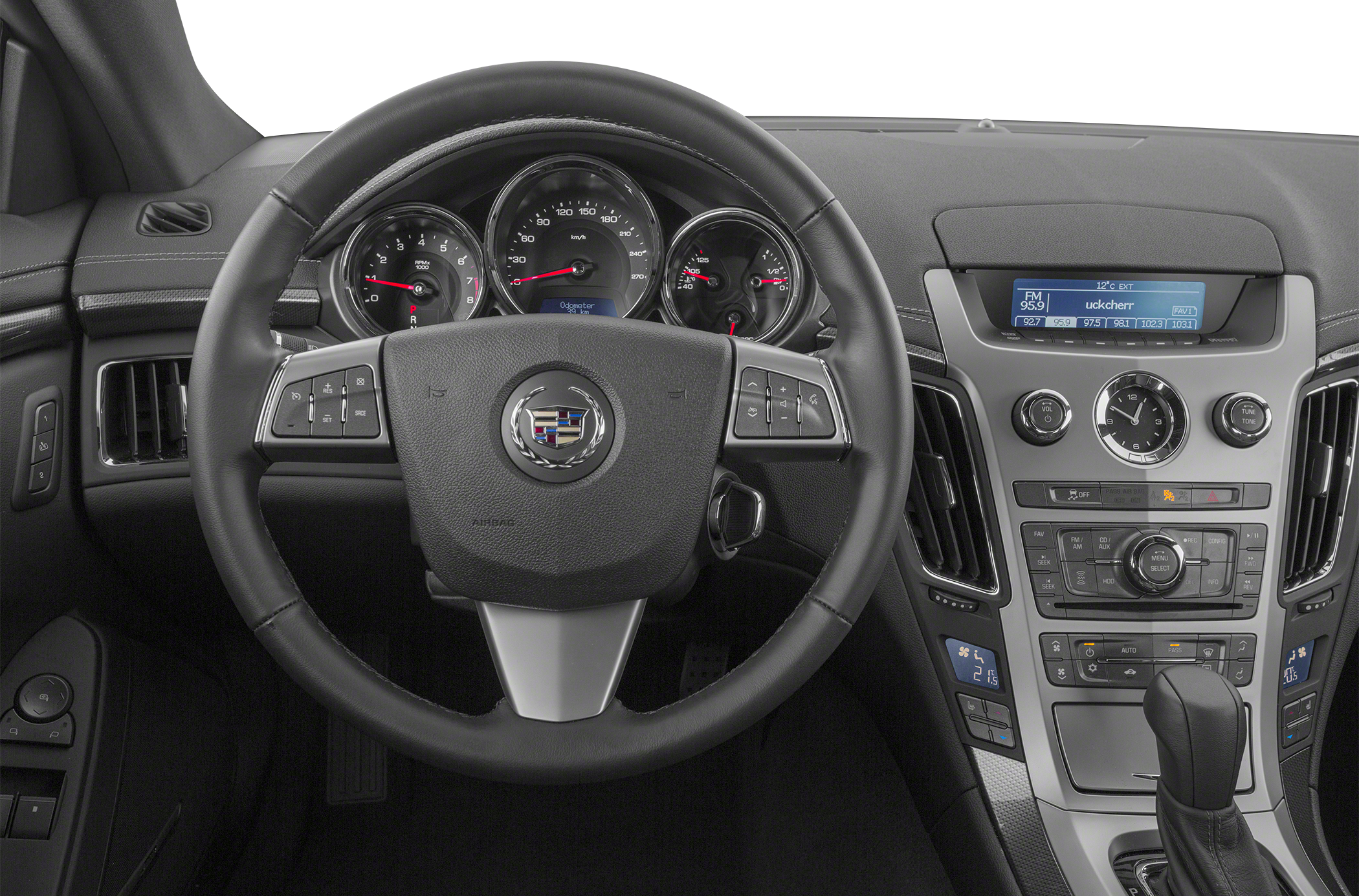 2014 Cadillac CTS