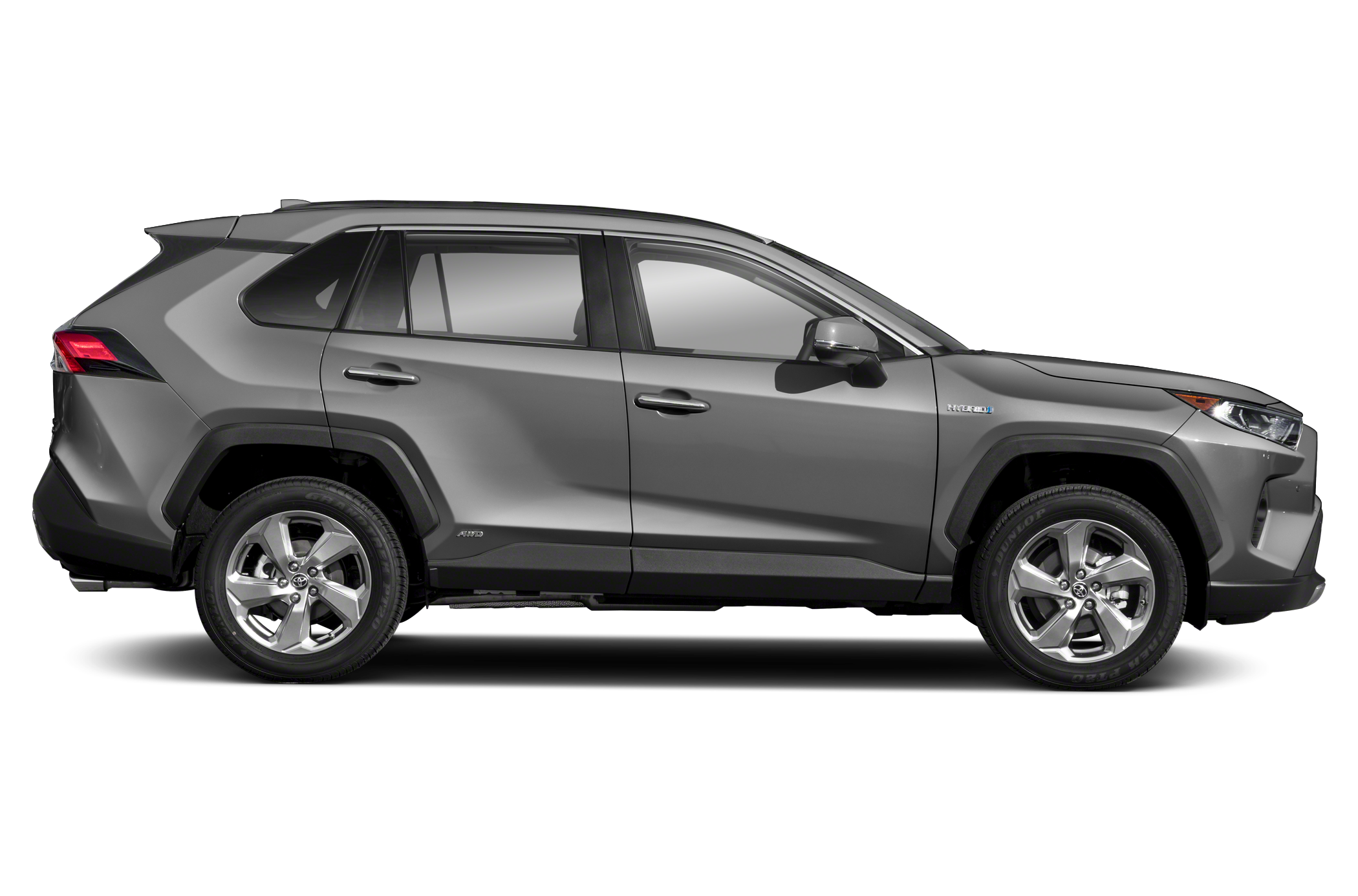 2020 Toyota RAV4 Hybrid