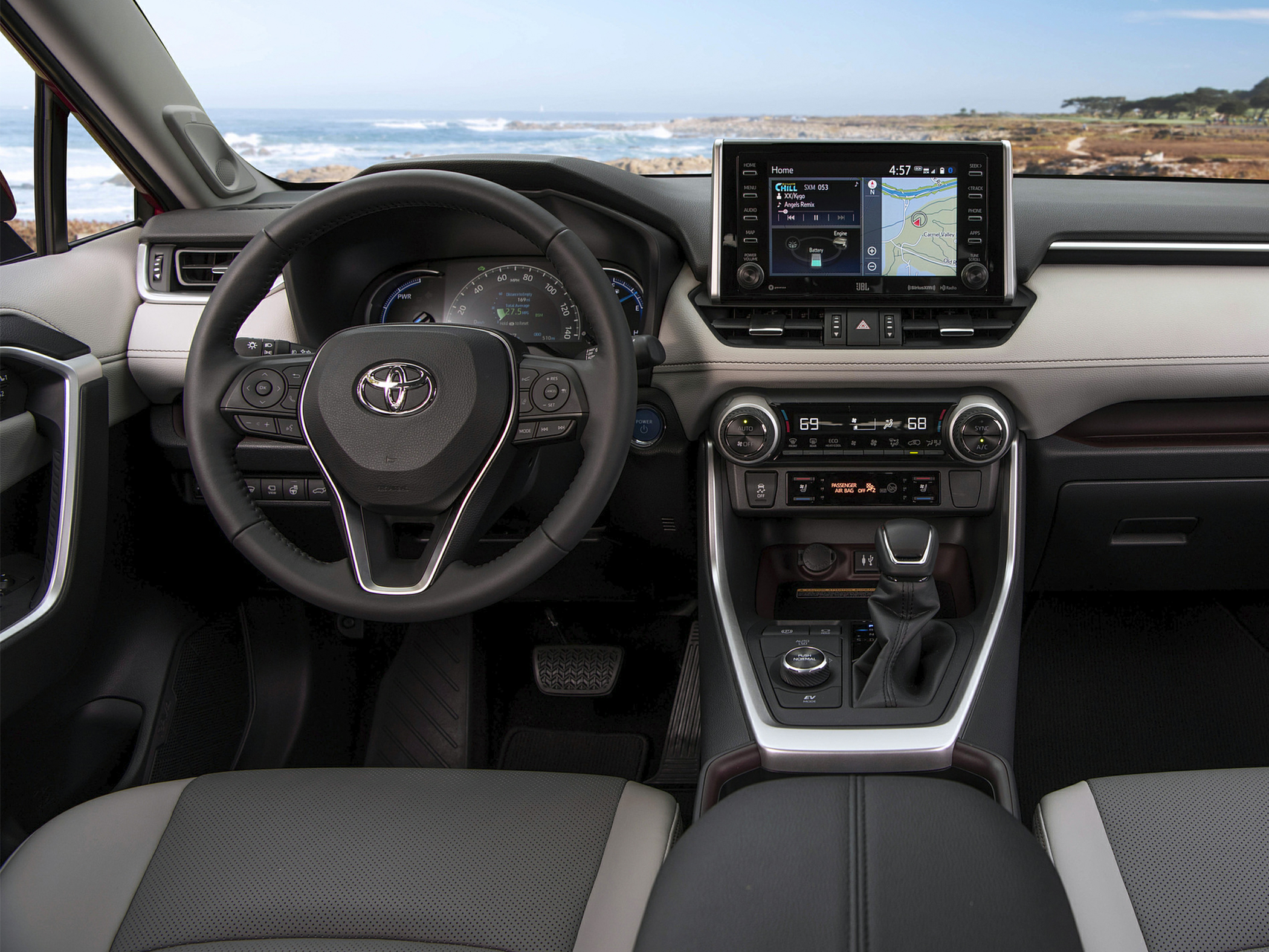 2020 Toyota RAV4 Hybrid