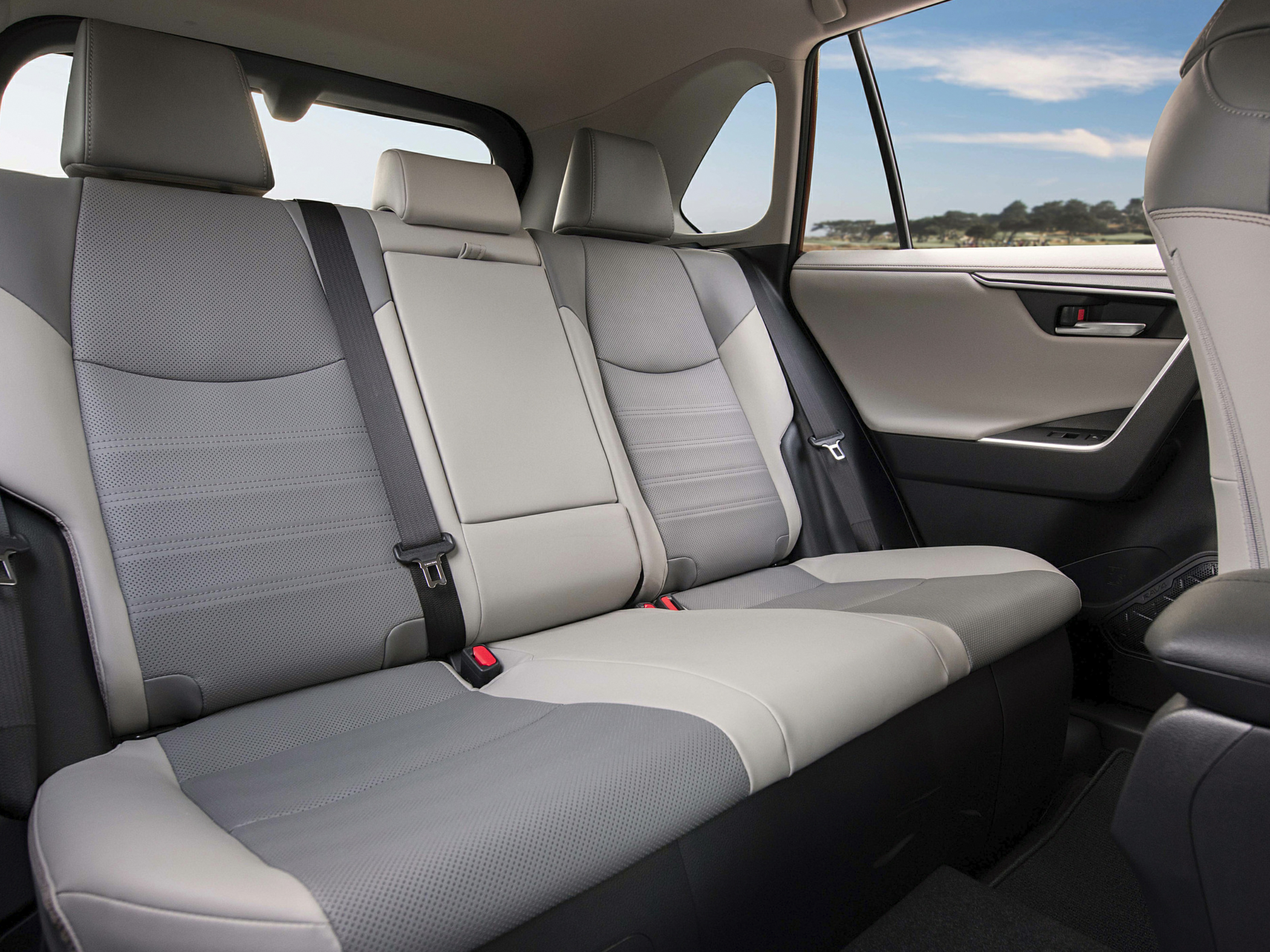 2020 Toyota RAV4 Hybrid