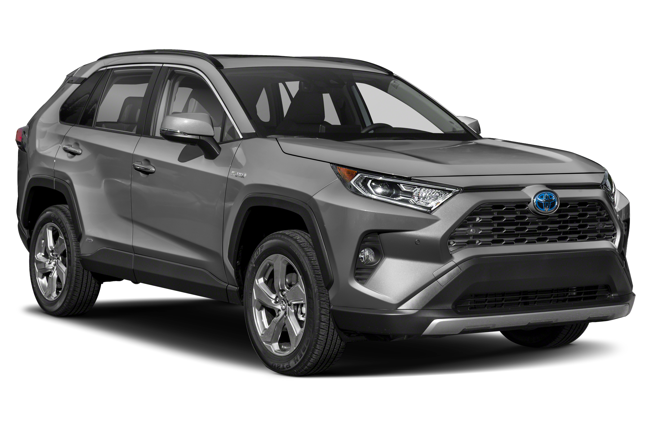 2020 Toyota RAV4 Hybrid
