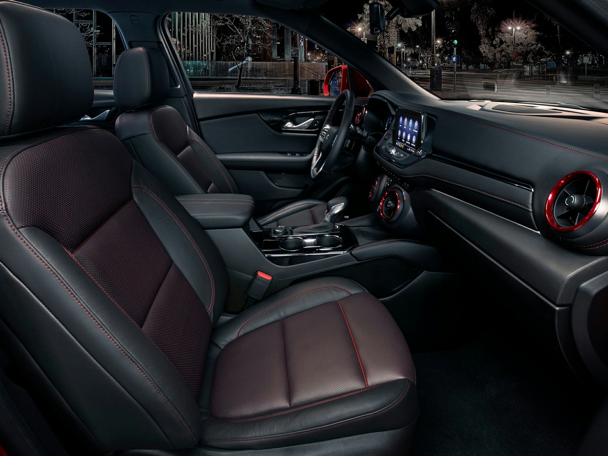 2020 Chevrolet Blazer