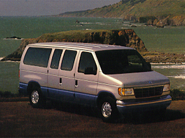 1994 Ford Club Wagon