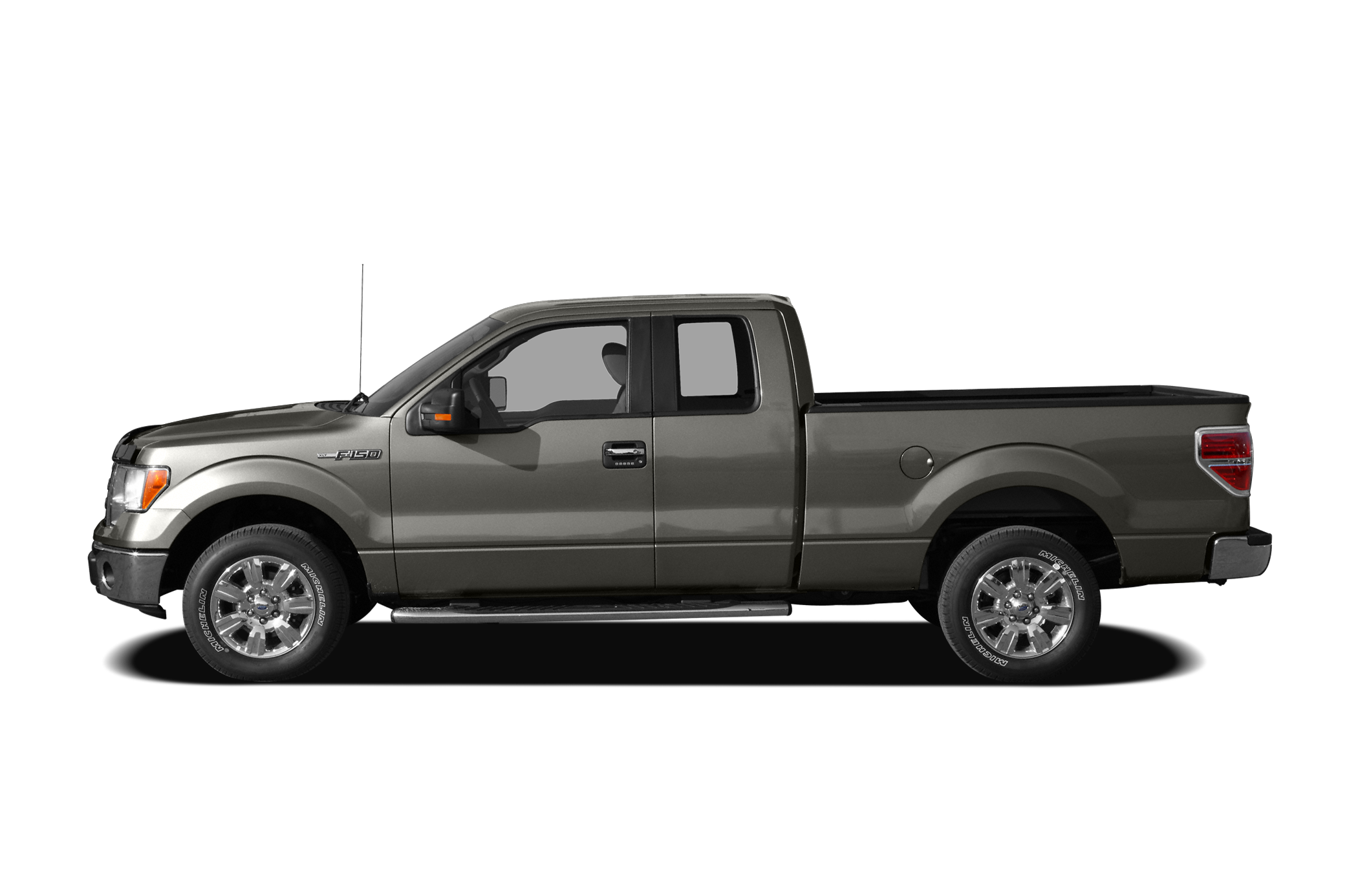 2009 Ford F-150