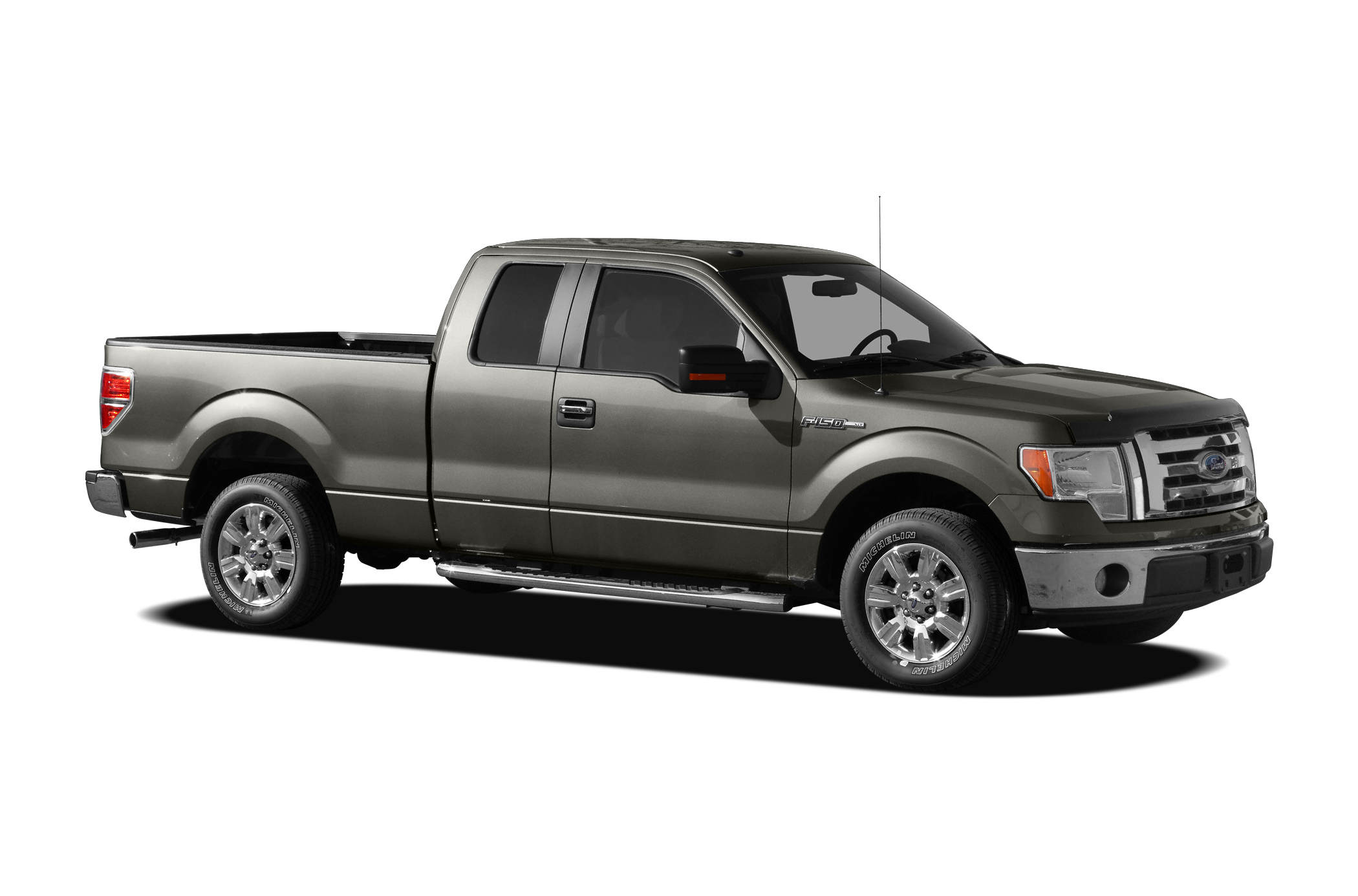 2009 Ford F-150