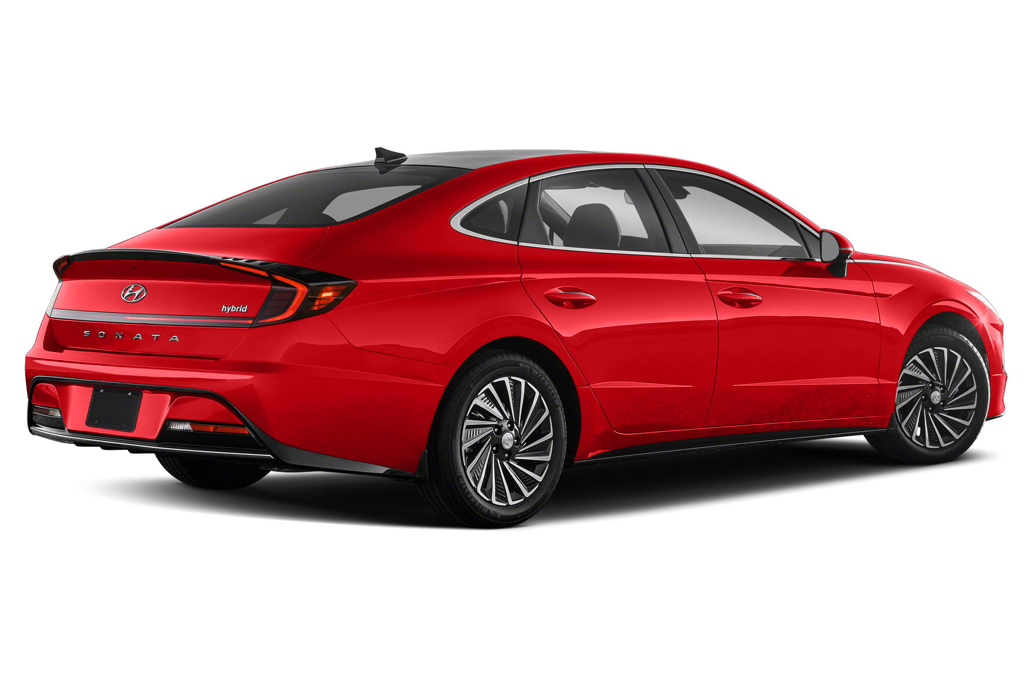 2020 Hyundai SONATA Hybrid