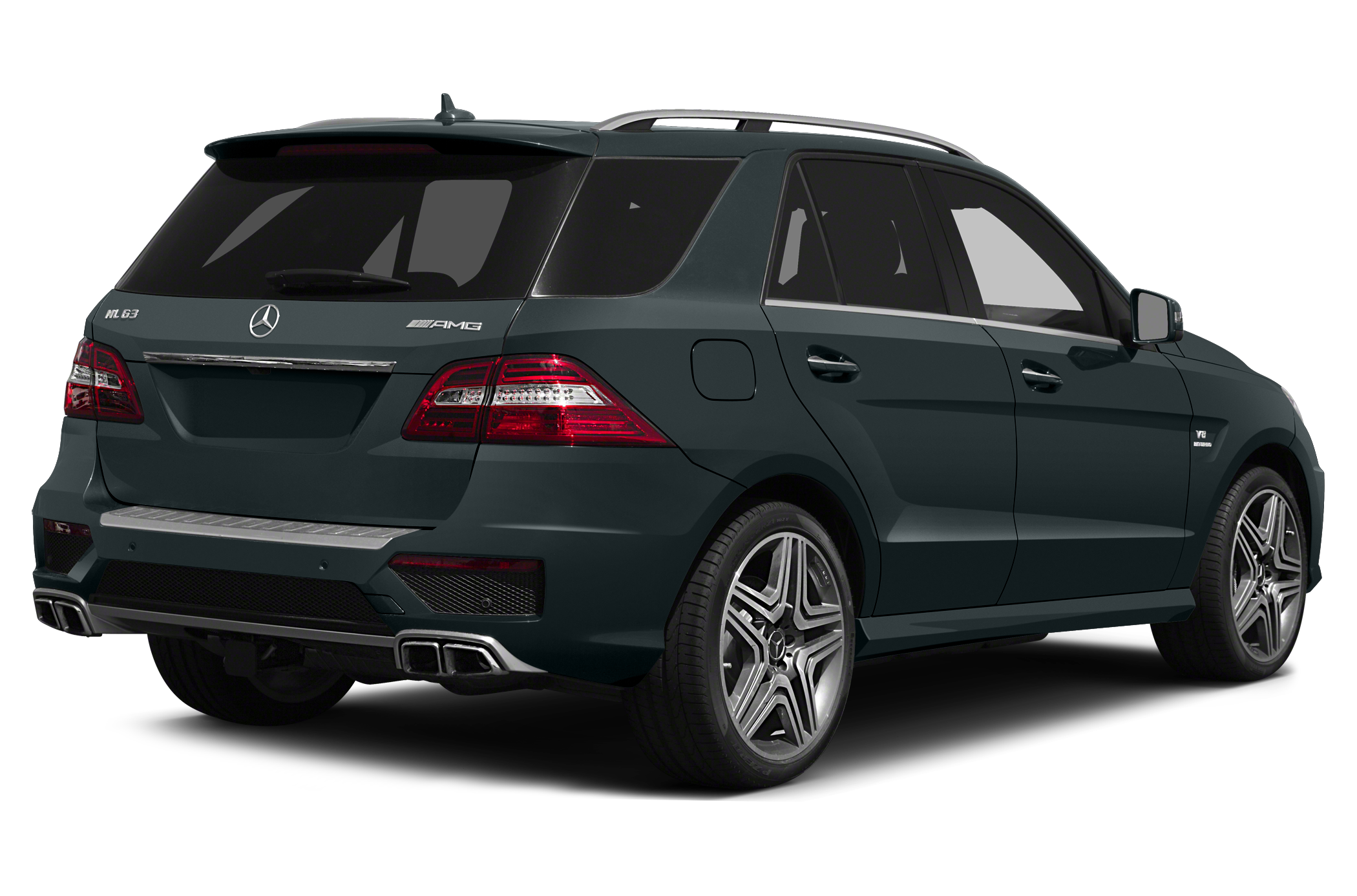 2014 Mercedes-Benz M-Class