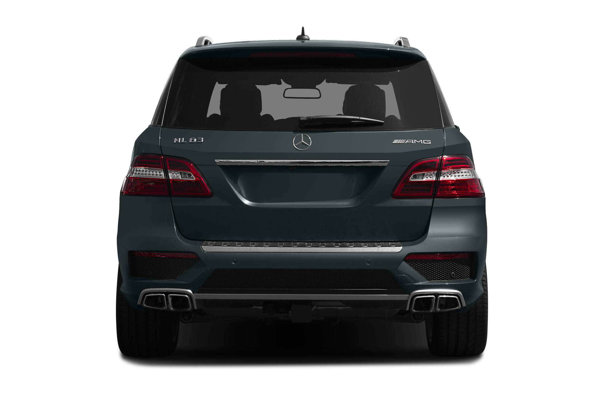 2014 Mercedes-Benz M-Class