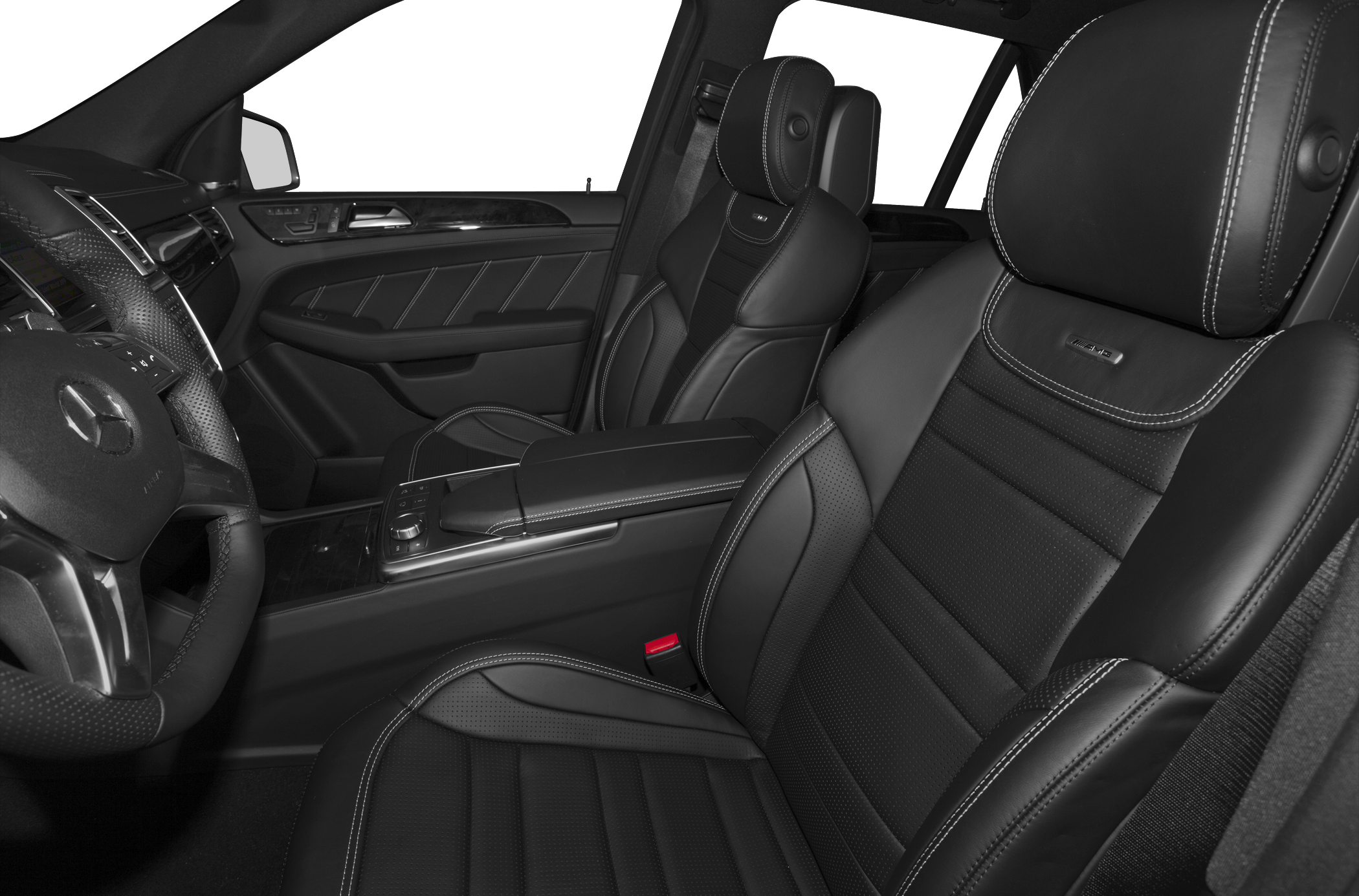 2014 Mercedes-Benz M-Class