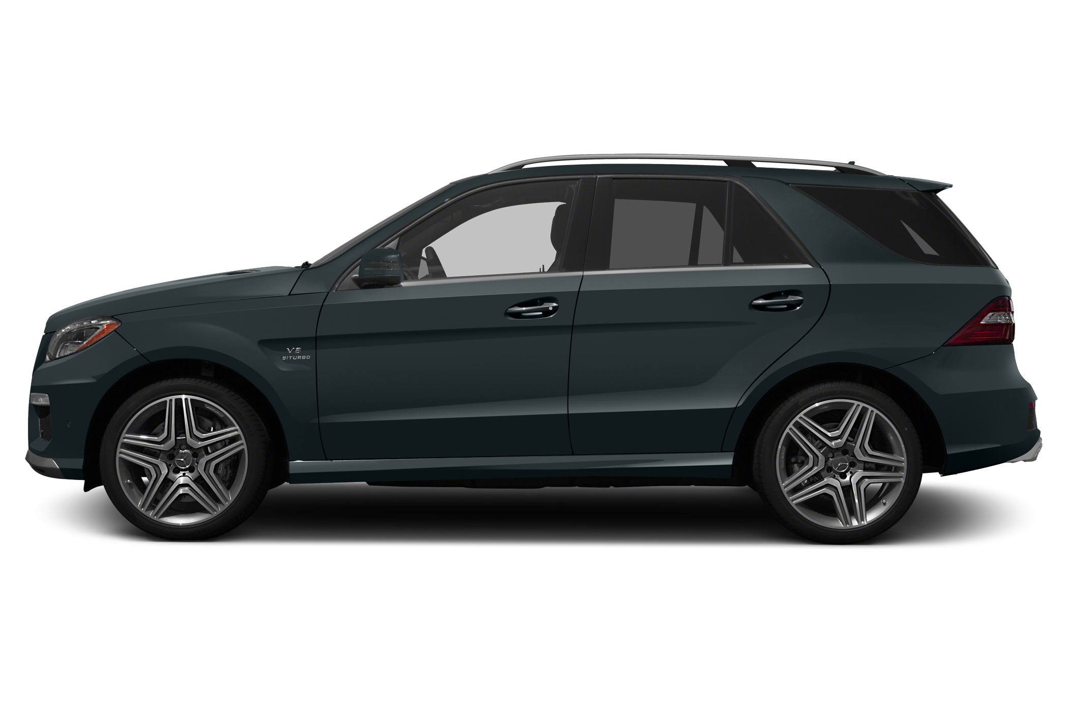 2014 Mercedes-Benz M-Class