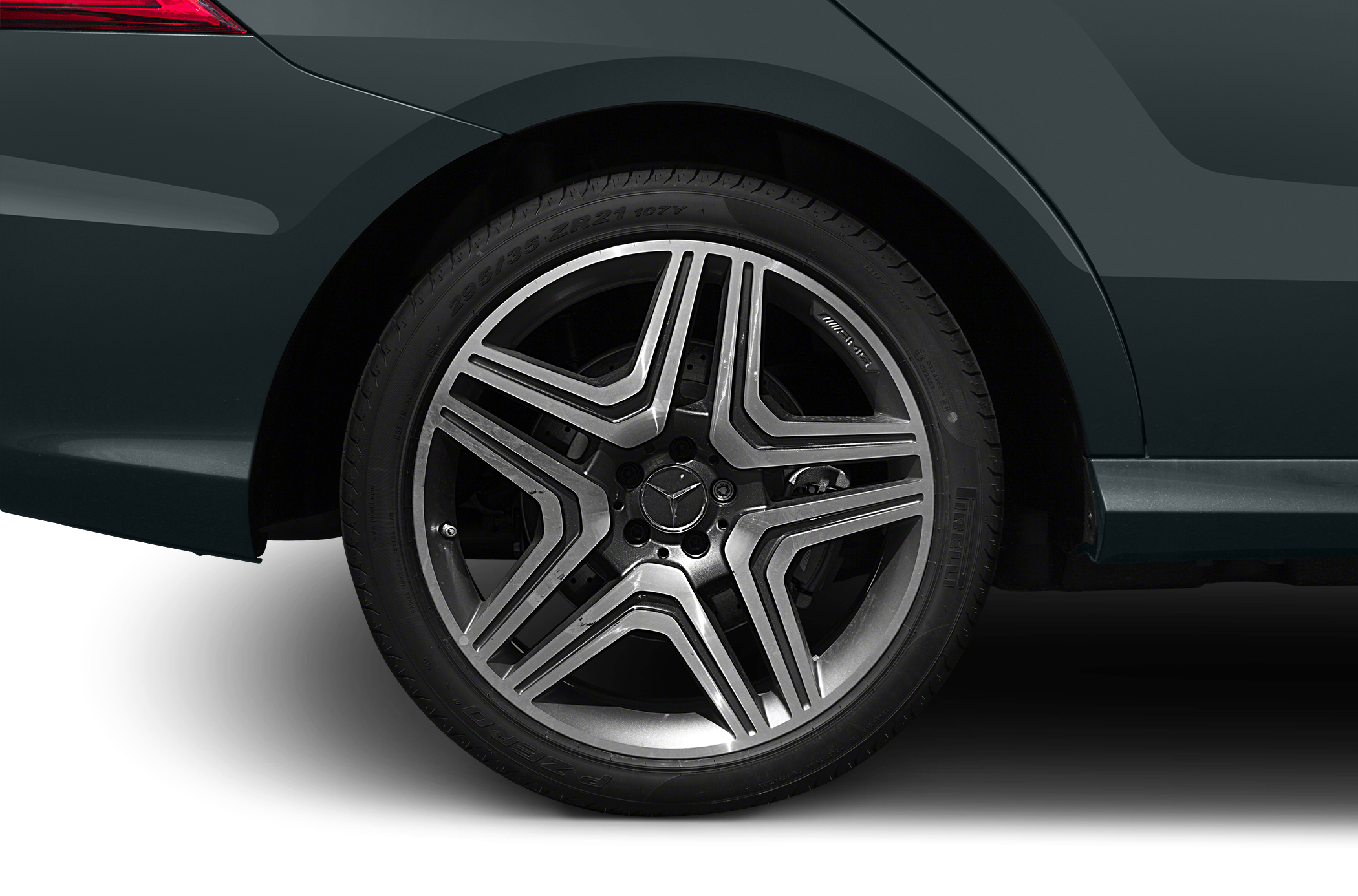 2014 Mercedes-Benz M-Class