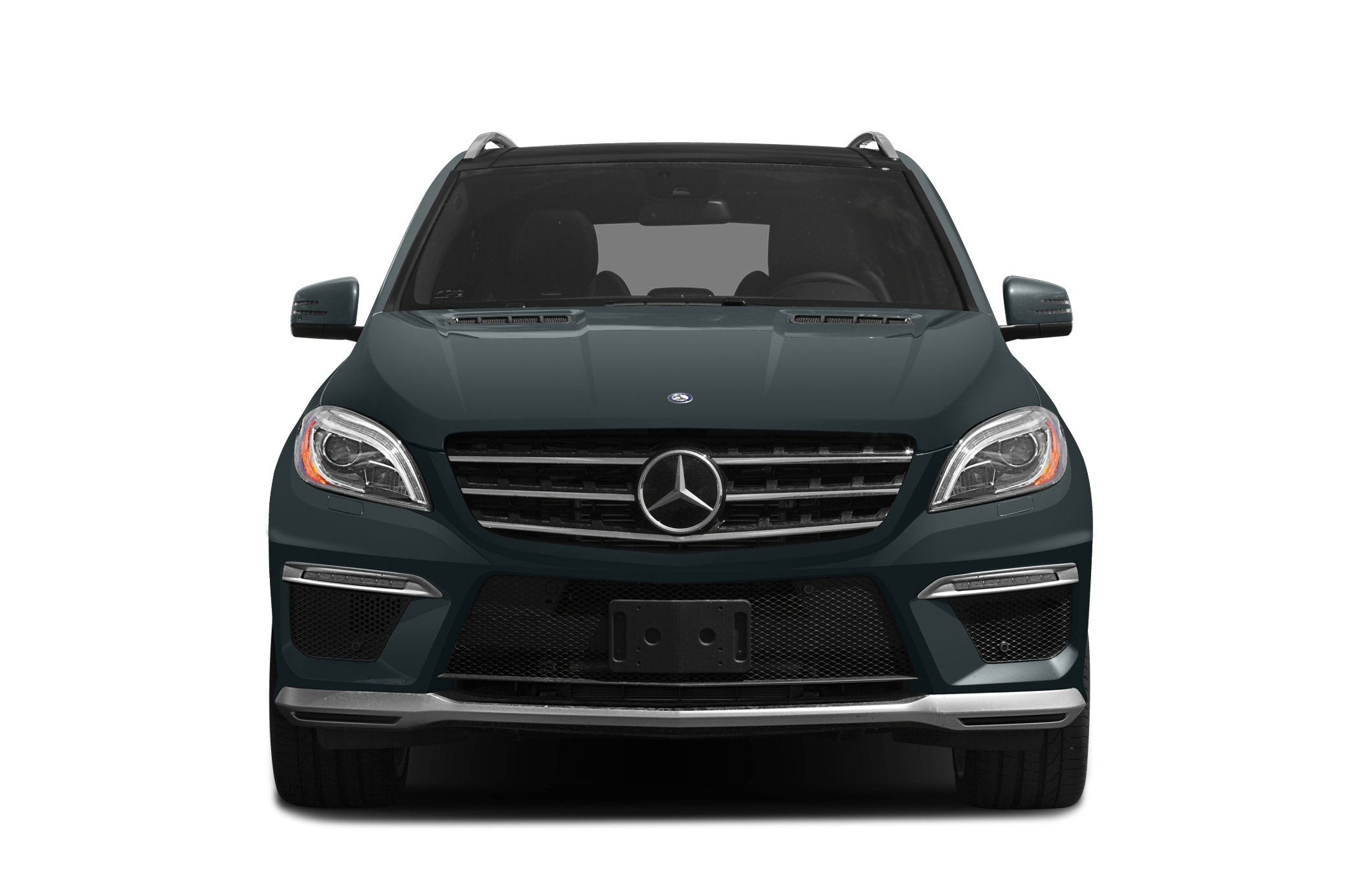 2014 Mercedes-Benz M-Class