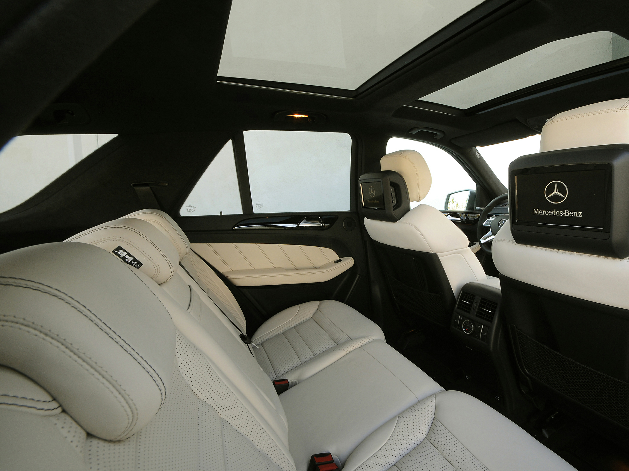 2014 Mercedes-Benz M-Class