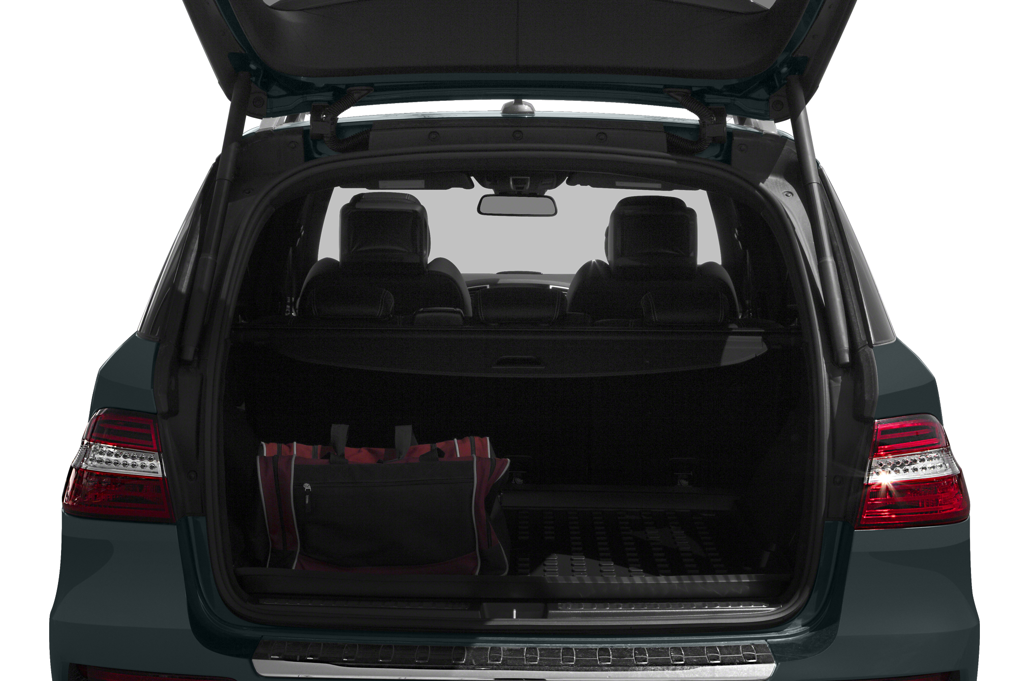 2014 Mercedes-Benz M-Class