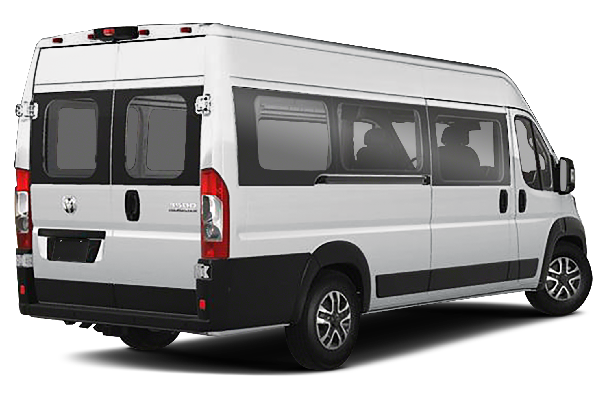 2026 RAM ProMaster 3500 Window Van