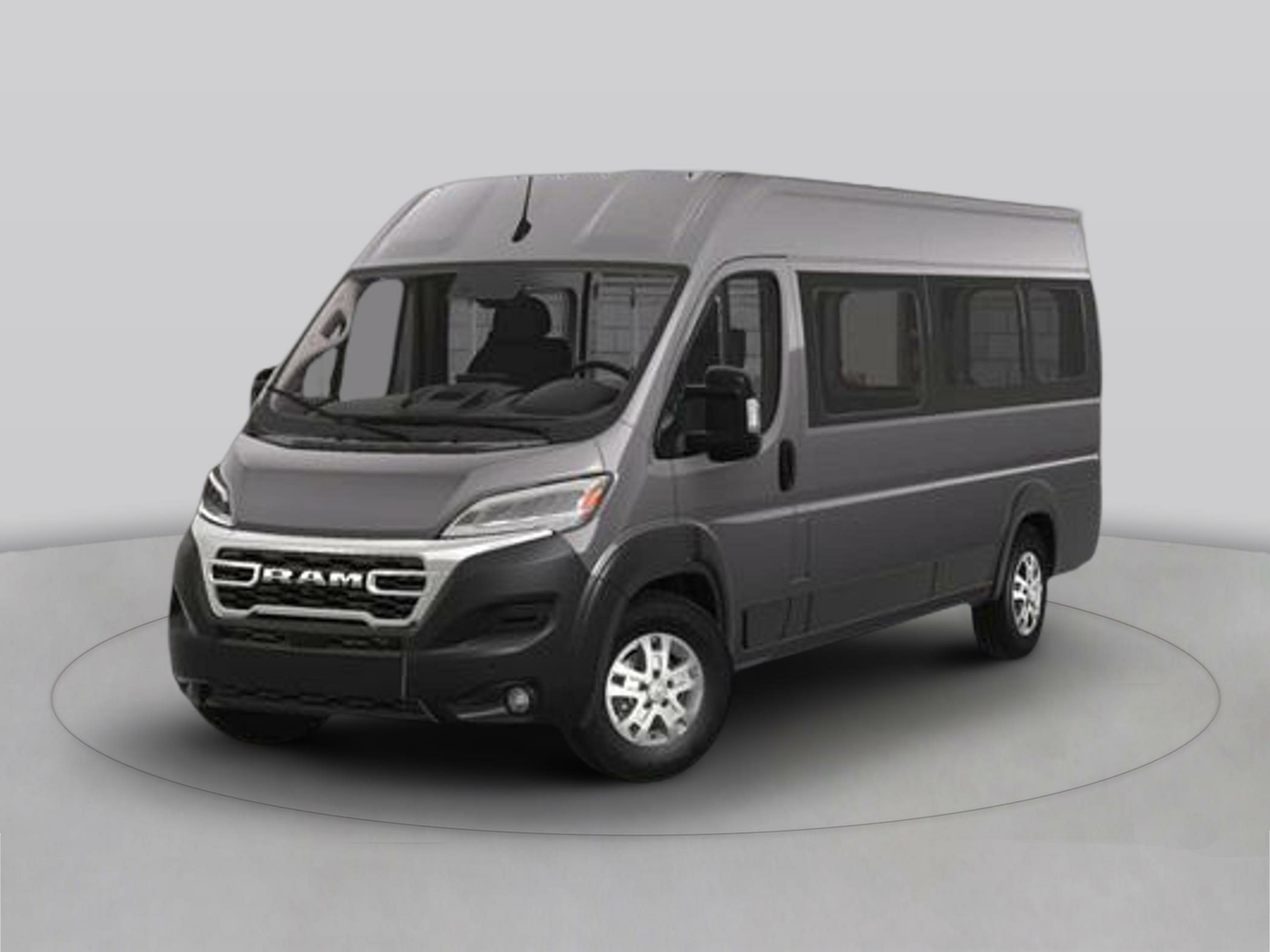 2026 RAM ProMaster 3500 Window Van