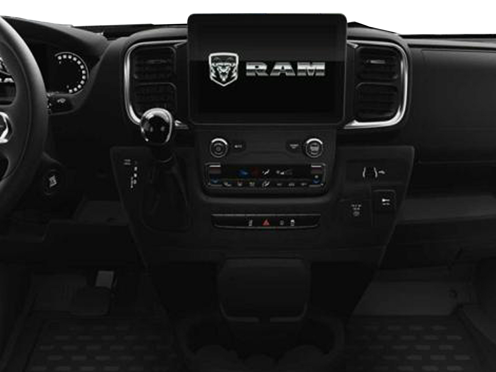 2026 RAM ProMaster 3500 Window Van
