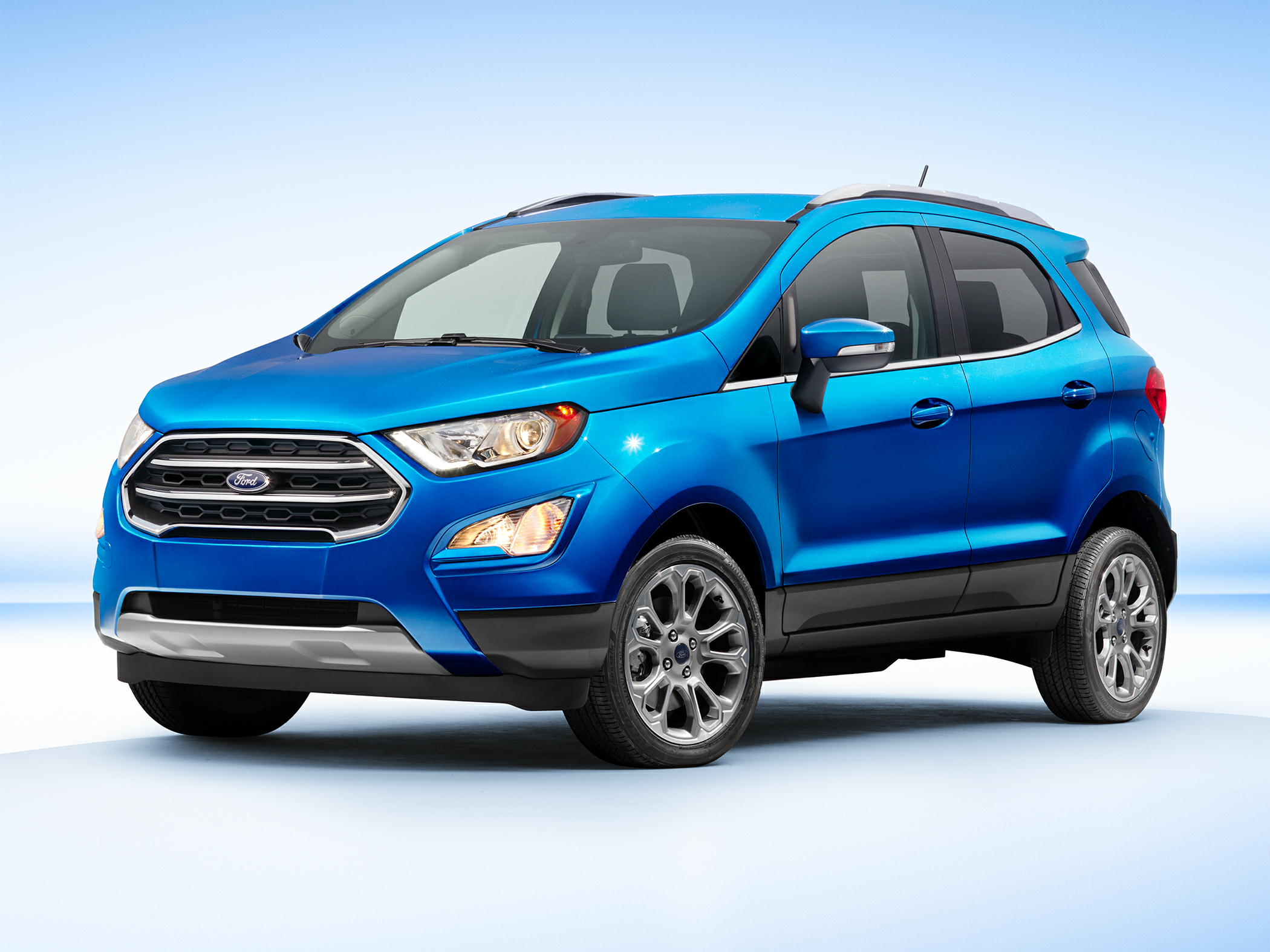 2019 Ford EcoSport