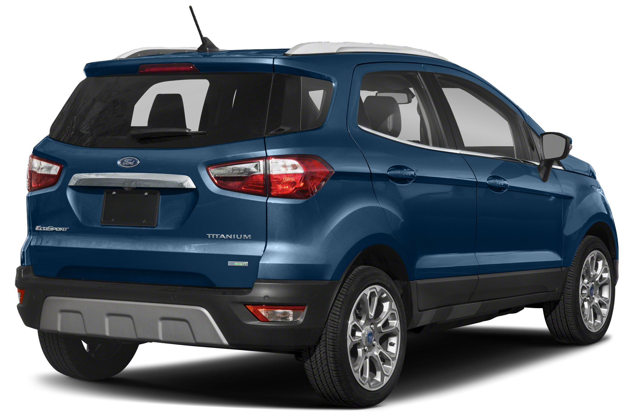 2019 Ford EcoSport