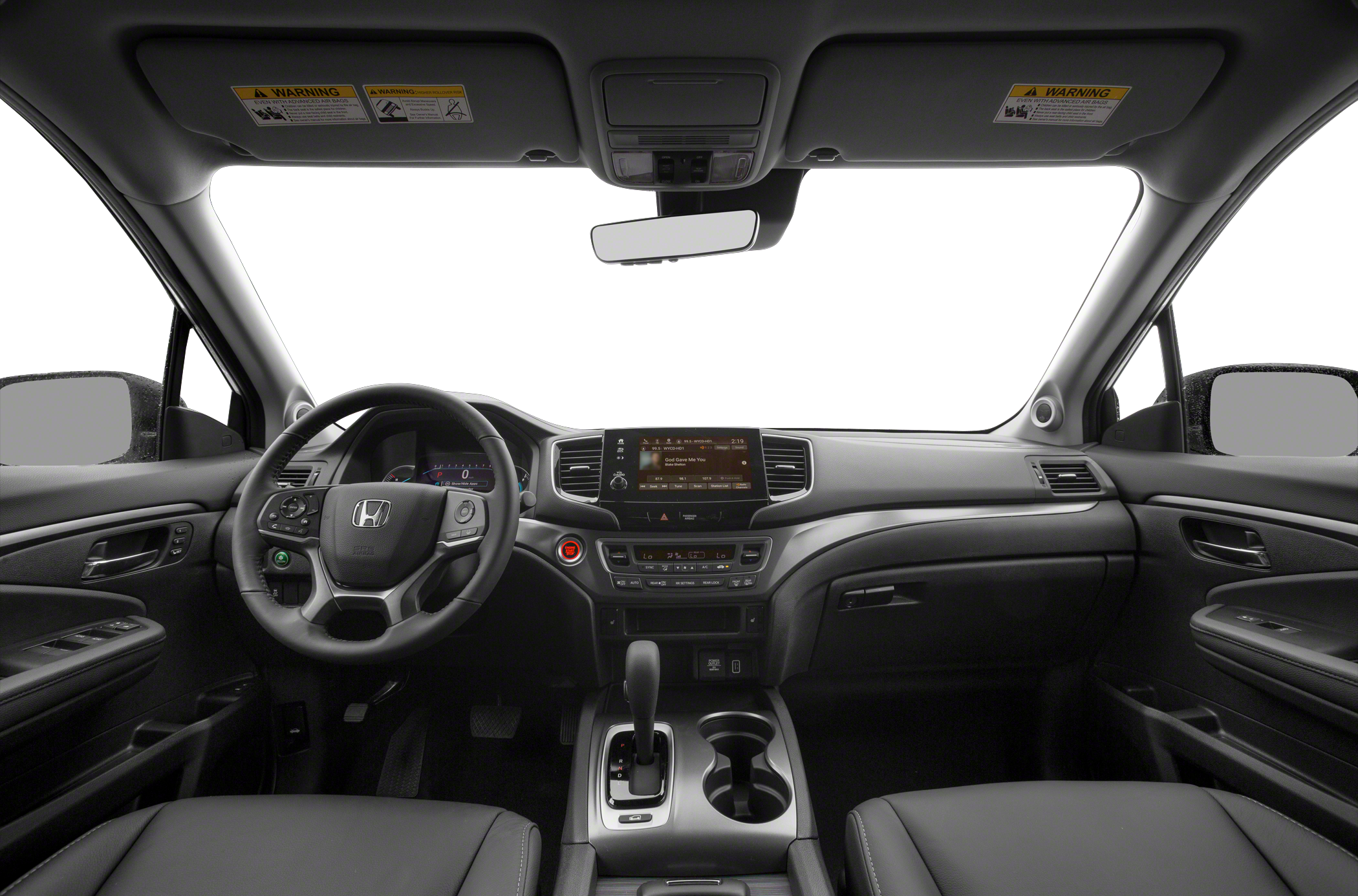 2019 Honda Pilot