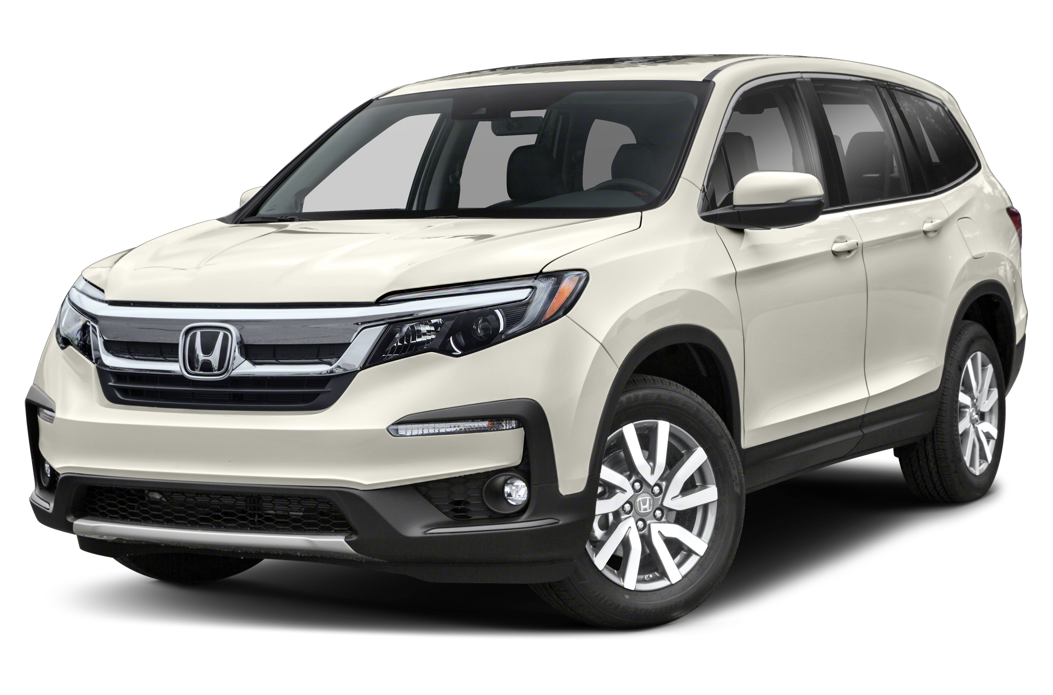 2019 Honda Pilot Touring 8-Passenger