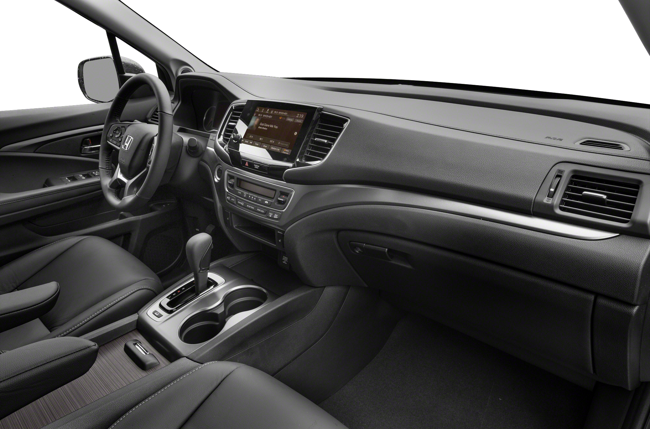 2019 Honda Pilot