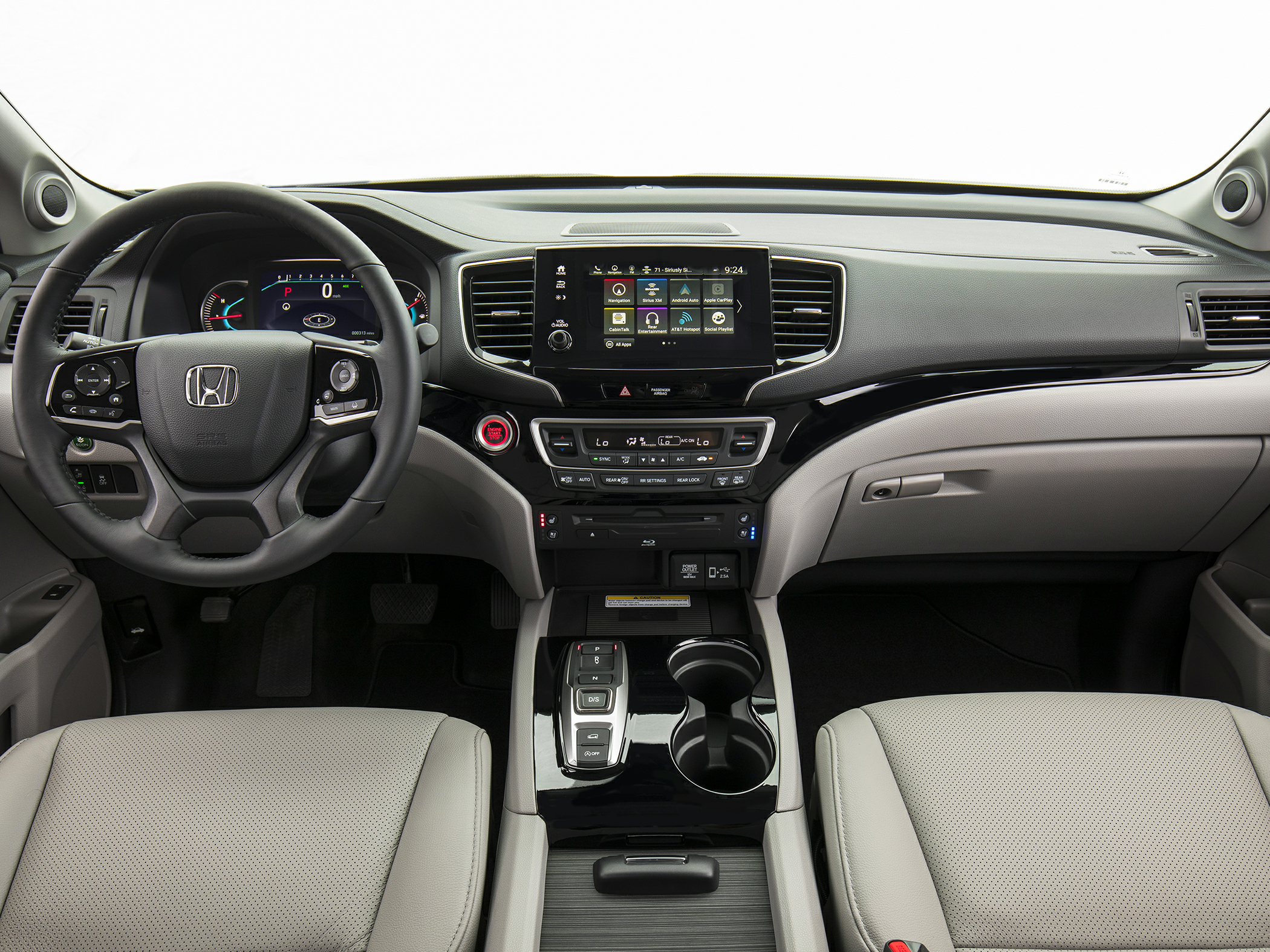 2019 Honda Pilot