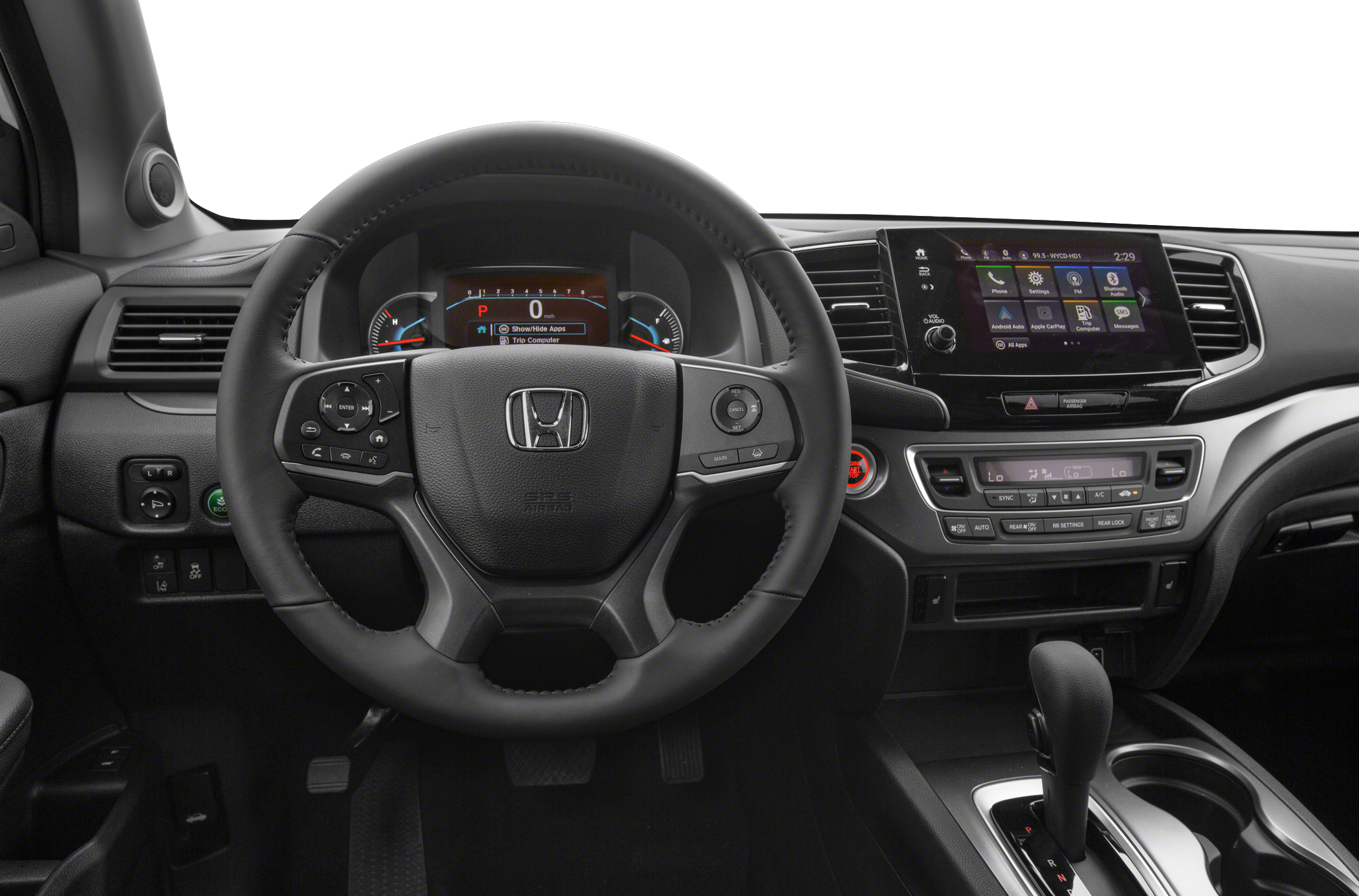 2019 Honda Pilot