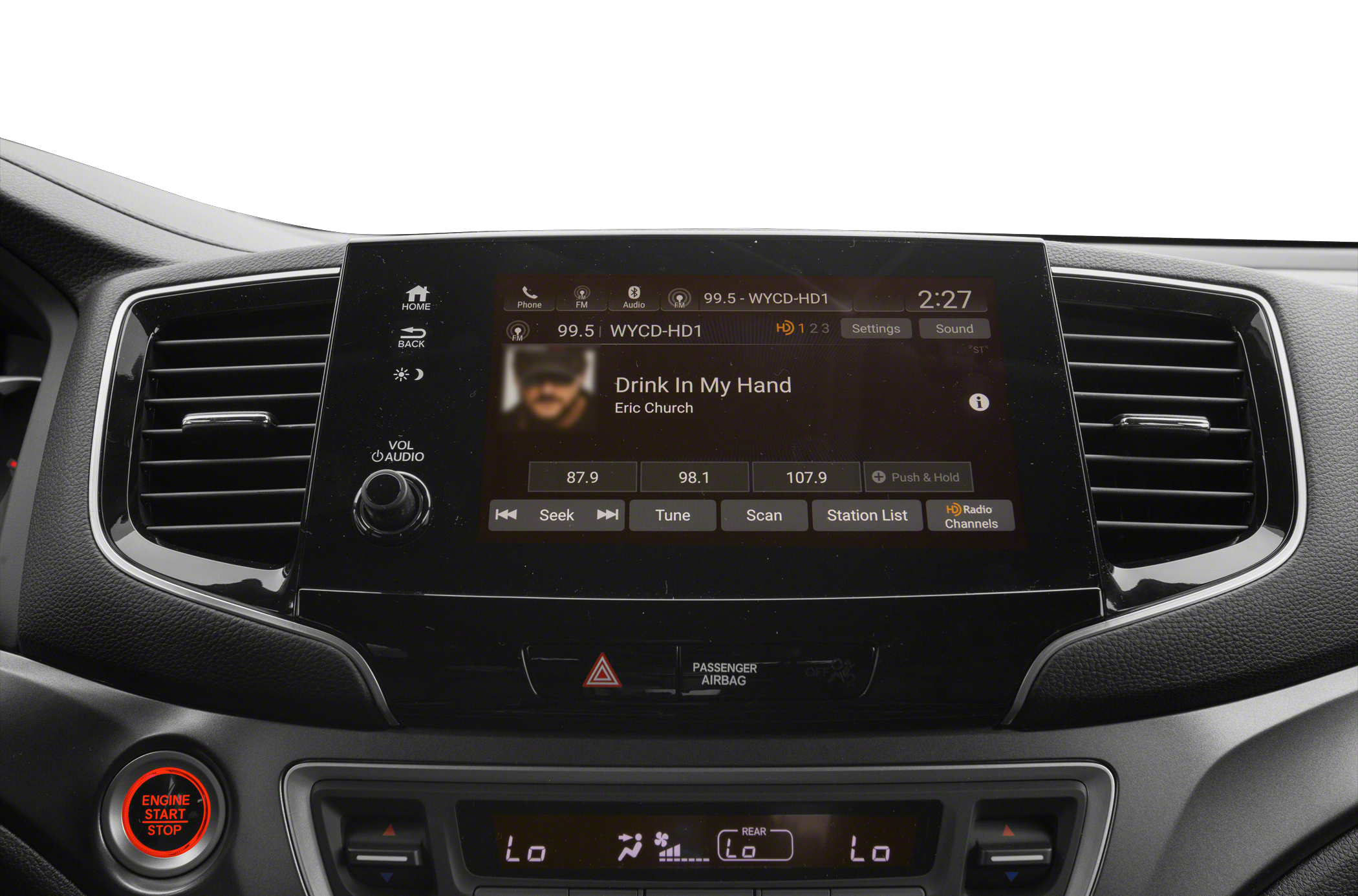 2019 Honda Pilot