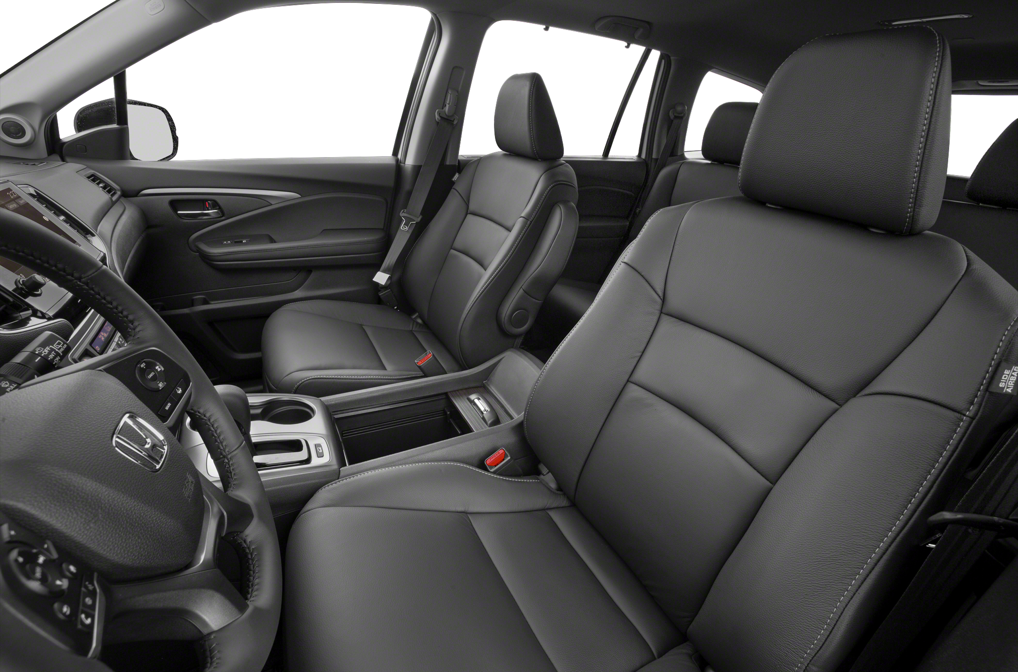 2019 Honda Pilot