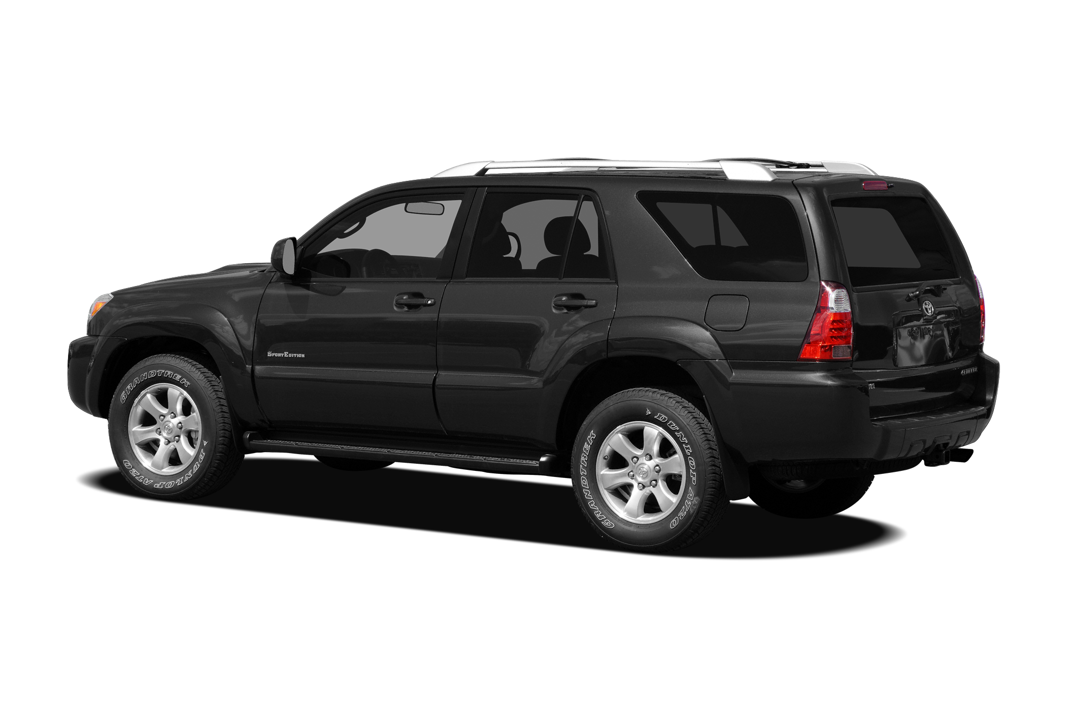 2008 toyota discount 4runner roof rack