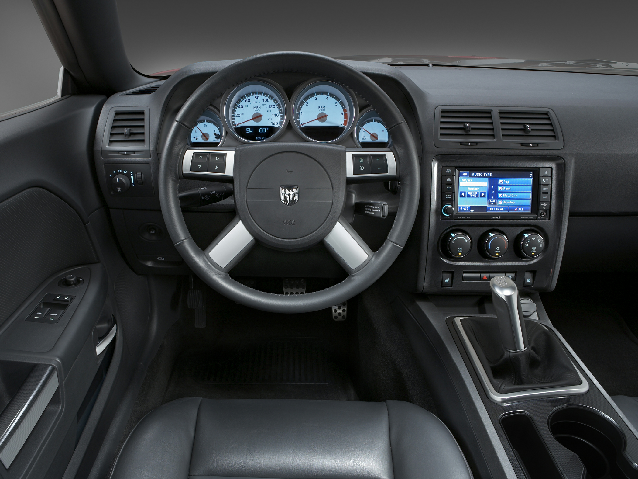 2010 Dodge Challenger